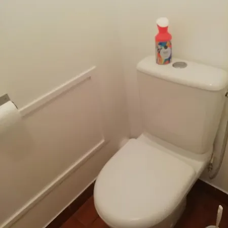 Cap D 'agde 5 Personnes, Vue Chenal Агд