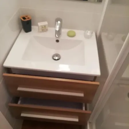 Апартаменты Cap D 'agde 5 Personnes, Vue Chenal