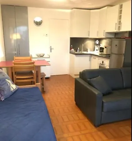 Апартаменты Cap D 'agde 5 Personnes, Vue Chenal