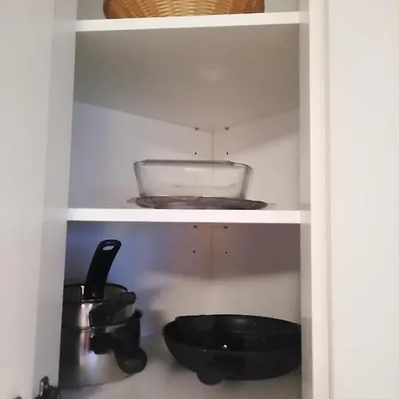 アパート Cap D 'agde 5 Personnes, Vue Chenal