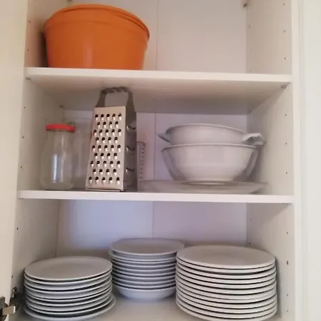 شقة Cap D 'agde 5 Personnes, Vue Chenal *