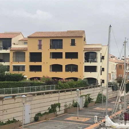 شقة Cap D 'agde 5 Personnes, Vue Chenal آجد