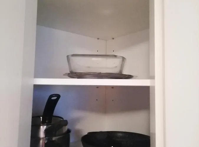 Appartamento Cap D 'agde 5 Personnes, Vue Chenal