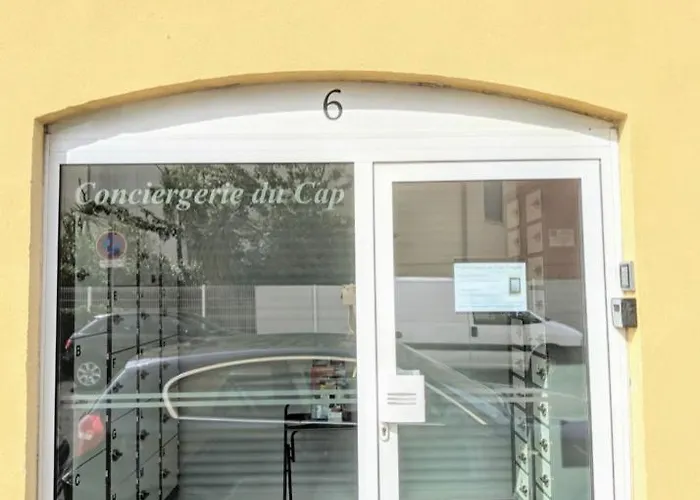 Cap D 'agde 5 Personnes, Vue Chenal Appartamento *