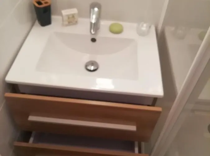 Appartamento Cap D 'agde 5 Personnes, Vue Chenal