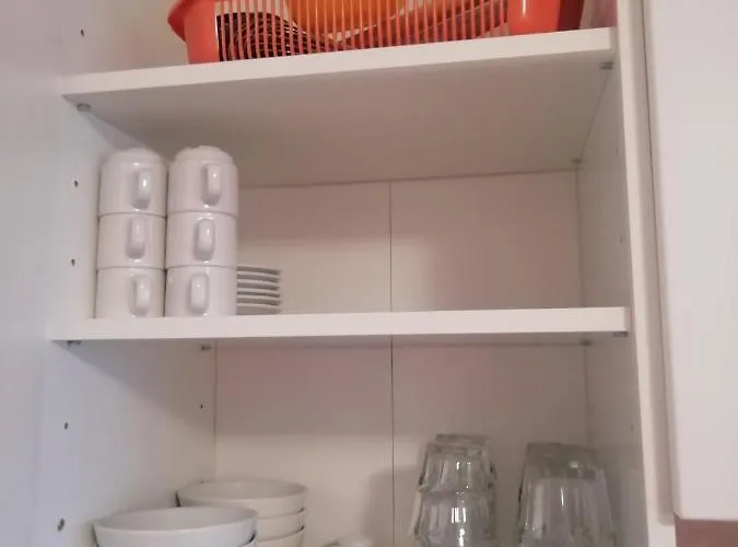 Cap D 'agde 5 Personnes, Vue Chenal Appartement *