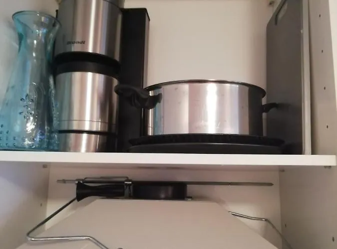 Cap D 'agde 5 Personnes, Vue Chenal Appartement *