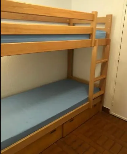 Cap D 'agde 5 Personnes, Vue Chenal Appartamento